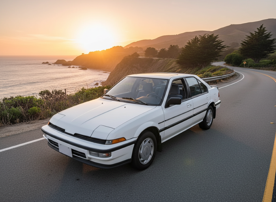 Acura Integra 5-door G1F